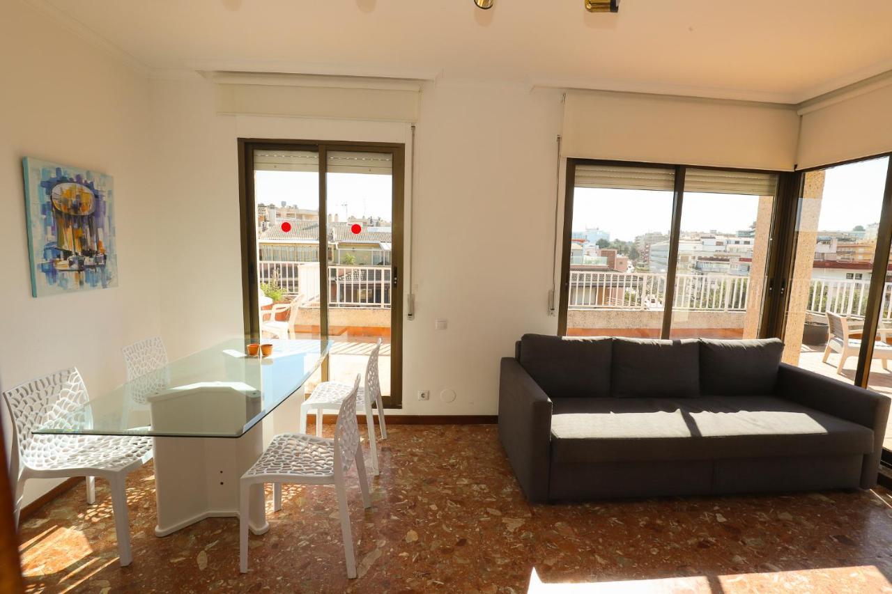 Differentflats Casalmar Apartamento Salou Exterior foto