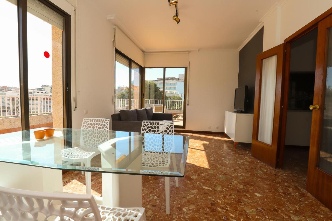 Differentflats Casalmar Apartamento Salou Exterior foto