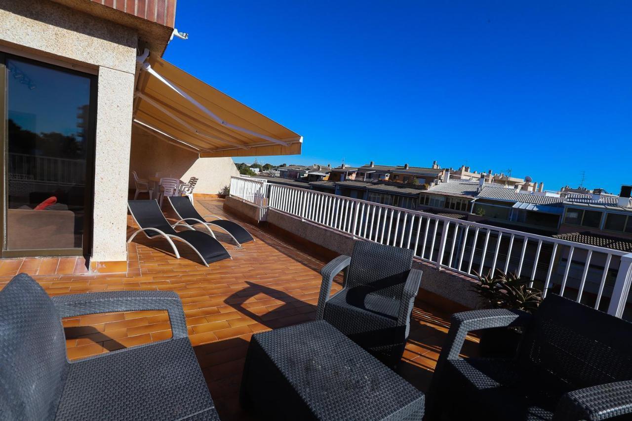 Differentflats Casalmar Apartamento Salou Exterior foto