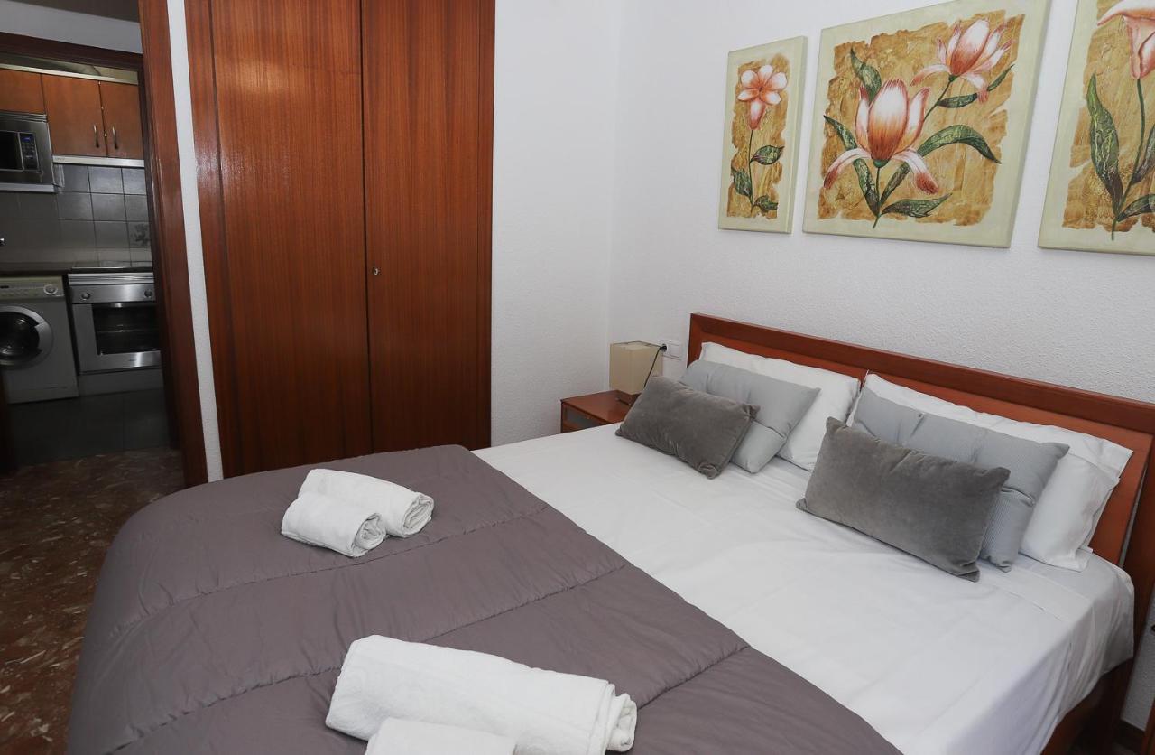 Differentflats Casalmar Apartamento Salou Exterior foto