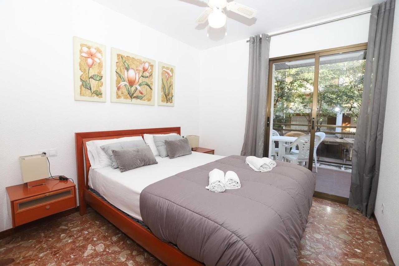 Differentflats Casalmar Apartamento Salou Exterior foto